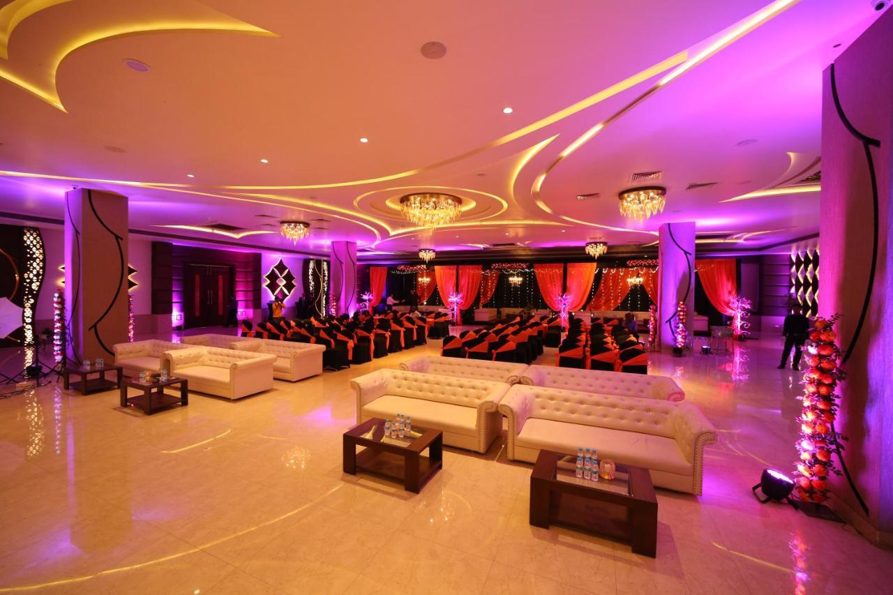 Hotel Prince Viraj Jabalpur Exterior foto