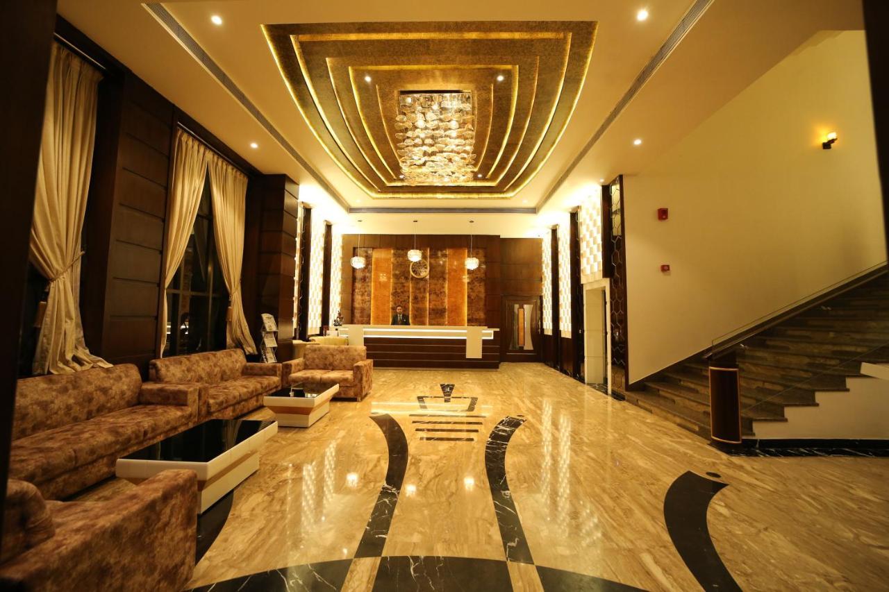 Hotel Prince Viraj Jabalpur Exterior foto